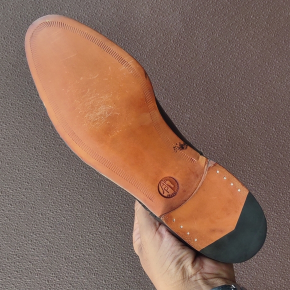 WHIPPET II Wright Arch Preserver Shoes Black (NEW) - Picture 9 of 17